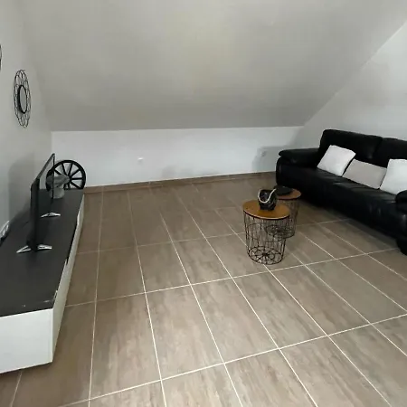 Apartmán For 4 People, In The Heart Of Alsace Châtenois