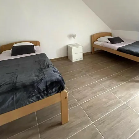 For 4 People, In The Heart Of Alsace Châtenois