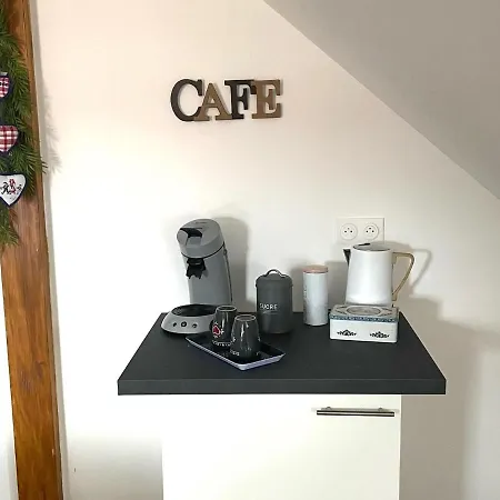 Apartmán For 4 People, In The Heart Of Alsace Châtenois