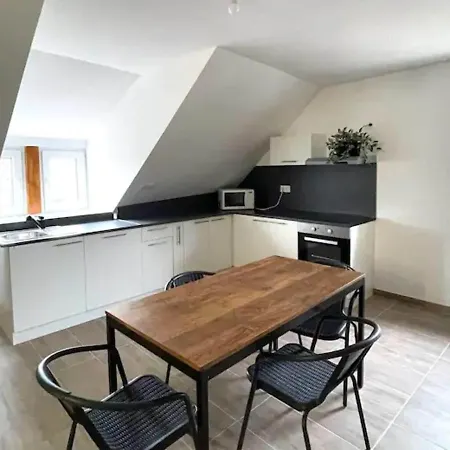 For 4 People, In The Heart Of Alsace * Châtenois