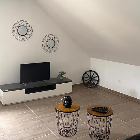 For 4 People, In The Heart Of Alsace Apartmán Châtenois
